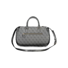 Guess Jeans Black Polyethylene Women Handbag