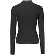 Black Wool Women Sweater Guess Jeans