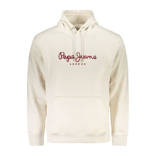 Pepe Jeans White Cotton Men Sweater