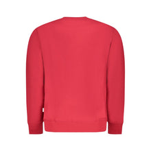 Pepe Jeans Red Cotton Men Sweater