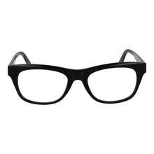 Ermenegildo Zegna Black Men Glasses Frame