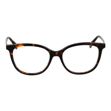Brown Women Glasses Frame Max Mara