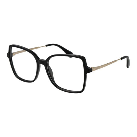 Black Women Glasses Frame Max & Co