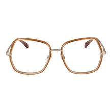 Max Mara Gold Women Glasses Frame