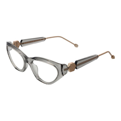 Transparent Women Glasses Frame Philipp Plein