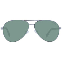 Guess Silver Unisex Sunglass