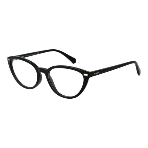 Black Women Glasses Frame Polaroid