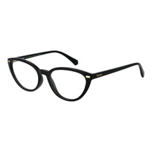 Black Women Glasses Frame Polaroid