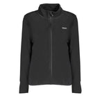 Norway 1963 Black Polyester Women Sweater