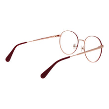 Max & Co Rose Gold Women Glasses Frame