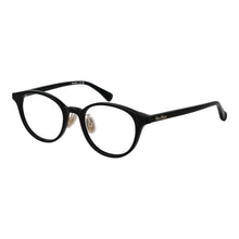 Black Women Glasses Frame Max Mara
