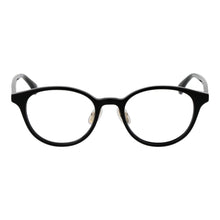 Black Women Glasses Frame Max Mara