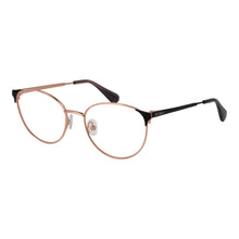 Rose Gold Women Glasses Frame Max & Co