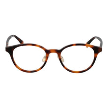 Brown Women Glasses Frame Max Mara