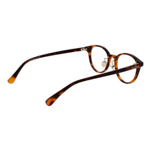 Brown Women Glasses Frame Max Mara