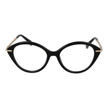 Black Women Glasses Frame Max Mara