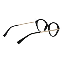 Black Women Glasses Frame Max Mara