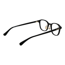 Black Women Glasses Frame Max Mara