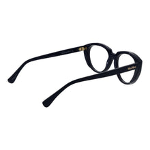 Blue Women Glasses Frame Max Mara