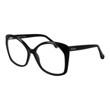 Black Women Glasses Frame Max Mara