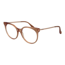 Pink Women Glasses Frame Max Mara