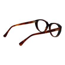Brown Women Glasses Frame Max Mara