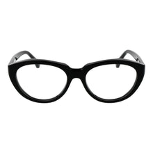 Black Women Glasses Frame Max Mara