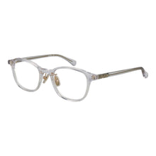 Transparent Women Glasses Frame Max Mara
