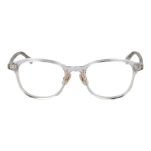 Transparent Women Glasses Frame Max Mara