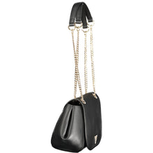 Guess Jeans Black Polyethylene Handbag