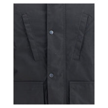 Barbour International Oakdale Down Jacket