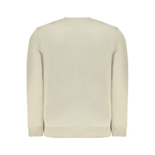 Hugo Boss Beige Cotton Men Sweater