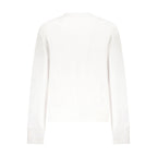 Guess Jeans White Cotton Women Sweater