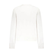White Cotton Women Sweater Guess Jeans