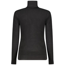 Black Viscose Women Sweater Guess Jeans