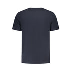 Guess Jeans Blue Cotton Men T-Shirt