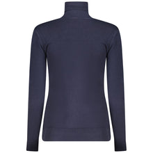 Blue Viscose Women Sweater Guess Jeans