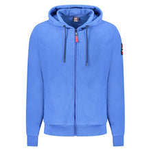 Norway 1963 Blue Polyester Men Sweater