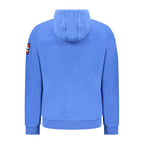 Norway 1963 Blue Polyester Men Sweater