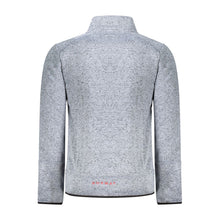 Norway 1963 Blue Polyester Men Sweater