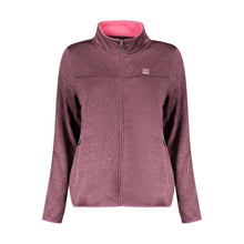 Norway 1963 Purple Polyester Sweatshirt
