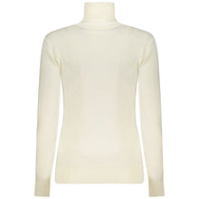 Guess Jeans White Viscose Women Sweater