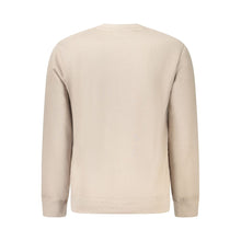 Norway 1963 Beige Cotton Men Sweater