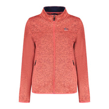 Norway 1963 Pink Polyester Women Sweater