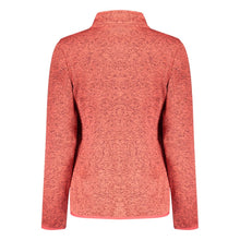 Norway 1963 Pink Polyester Women Sweater