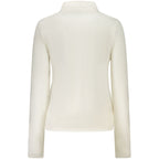 Norway 1963 White Polyester Women Sweater