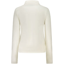 Norway 1963 White Polyester Women Sweater