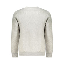 Norway 1963 Gray Cotton Men Sweater