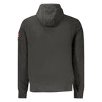 Norway 1963 Black Polyester Men Sweatshirt