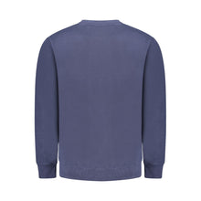 Norway 1963 Blue Cotton Men Sweater